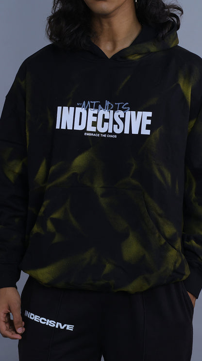 MY MIND IS INDECISIVE HOODIE