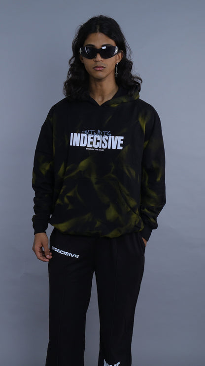 MY MIND IS INDECISIVE HOODIE