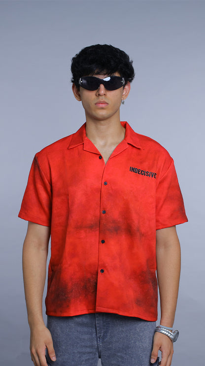 ERROR 404 OVERSIZED SHIRT